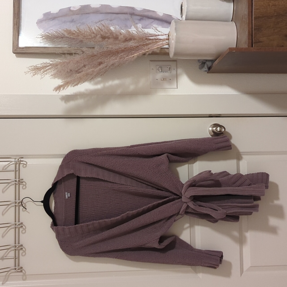Aerie Sweater Cardigan